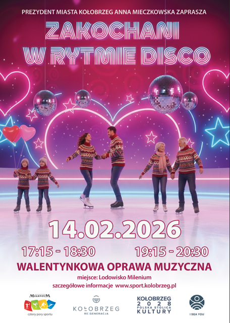 Zakochani w rytmie disco
