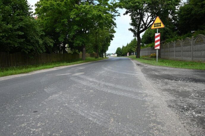 Powiat otrzymał dofinansowanie z Rządowego Funduszu Rozwoju Dróg