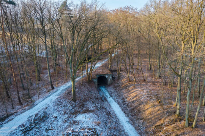 Rusza budowa ważnego fragmentu szlaku rowerowego Berlin-Szczecin-Kołobrzeg