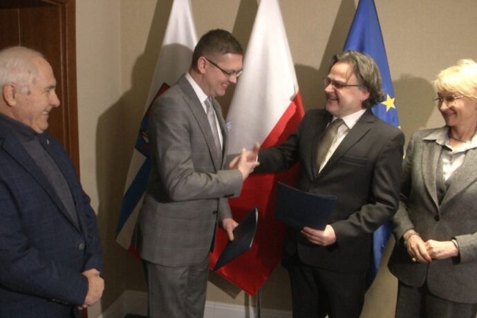 Oficjalne przekazanie budynku na rzecz Szkoły Muzycznej