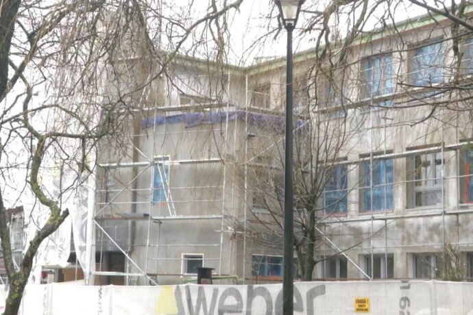 Szkoły przechodzą termomodernizacje