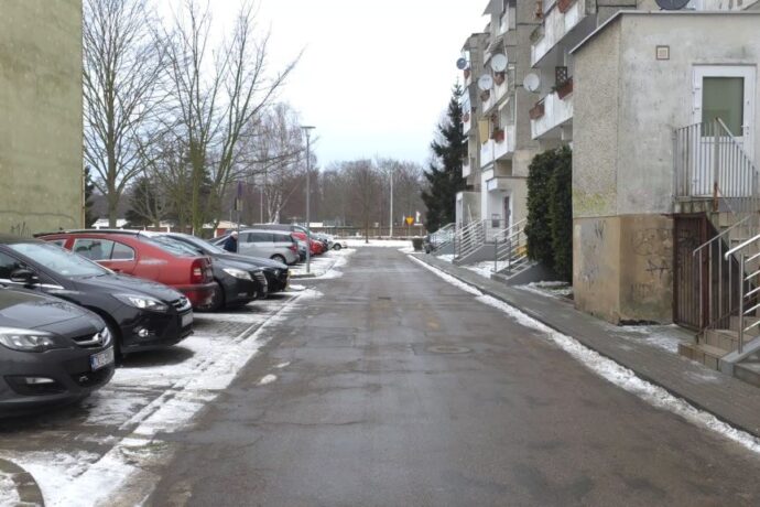 Kilkanaście firm chętnych na wyremontowanie ulicy Żółkiewskiego