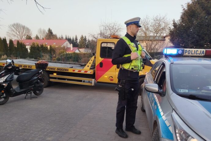 „Bezpieczna gmina” w Gościnie