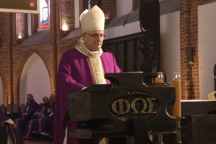 Ingres ks. bp. Krzysztofa Zadarki