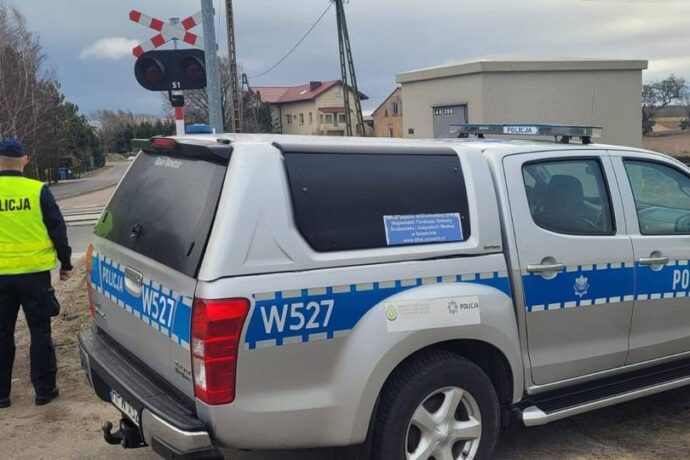 Policjanci zatrzymali sprawcę kradzieży
