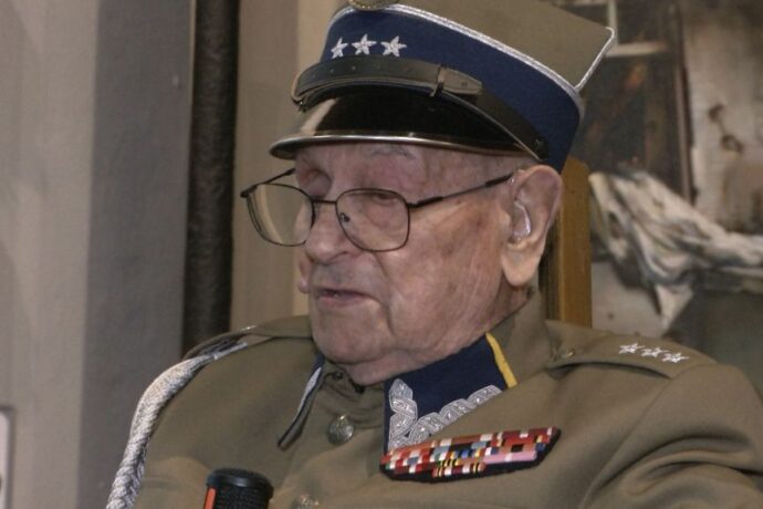 Spotkanie z weteranami w Muzeum Oręża Polskiego