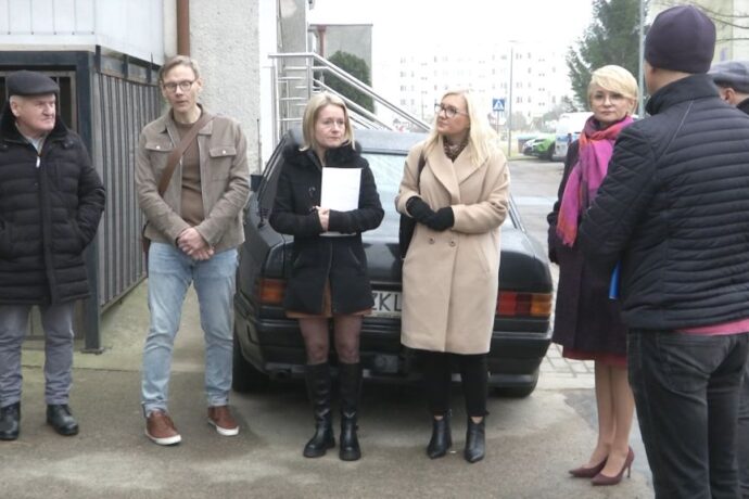 Miasto zaprasza na spotkanie z mieszkańcami w sprawie przebudowy ulicy Żółkiewskiego
