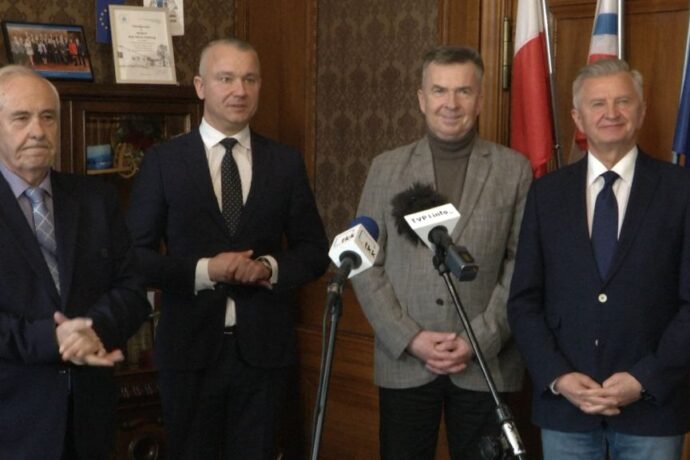 Lewica o programie budownictwa komunalnego (konferencja)