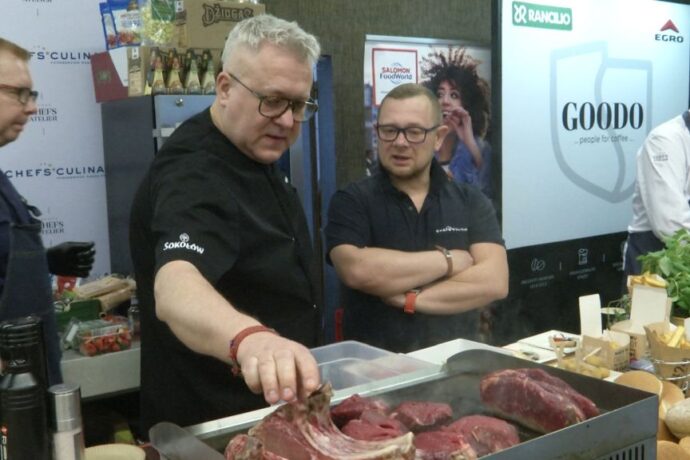 XIV Giełda Gastronomiczna Klimatex
