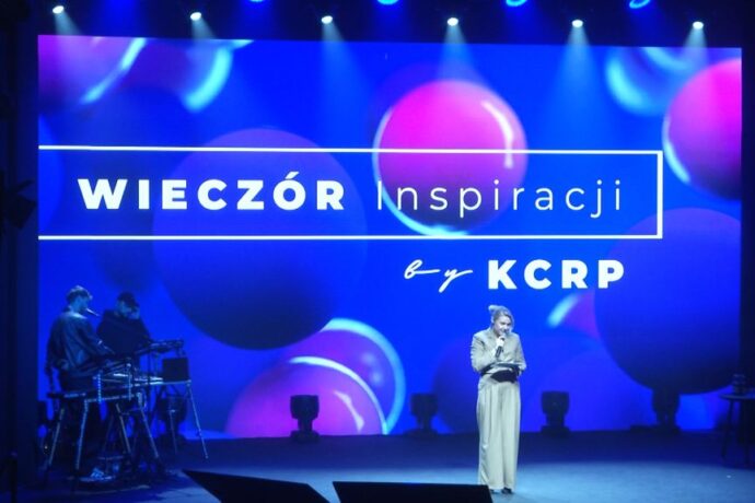 To był wieczór pełen inspiracji