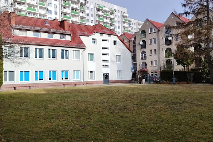 Rozbudowa „Okruszka”