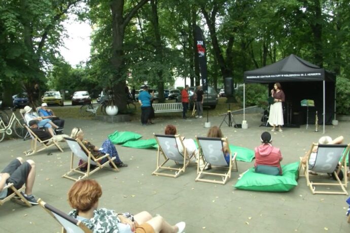 Plac Koncertów Porannych zostanie zagospodarowany