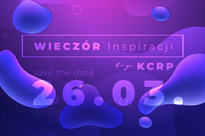To będzie wieczór pełen inspiracji