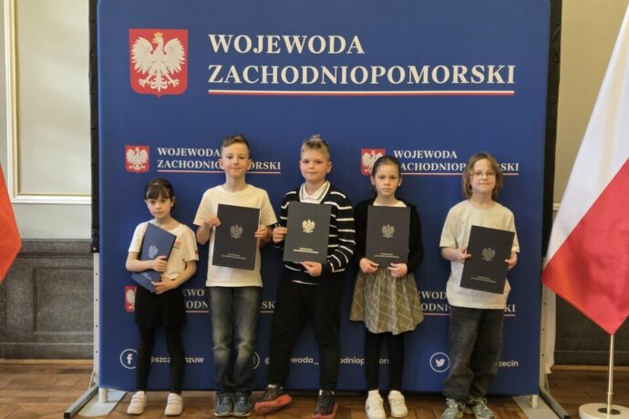 Piątka młodych szachistów Solnego w kadrze województwa młodzików