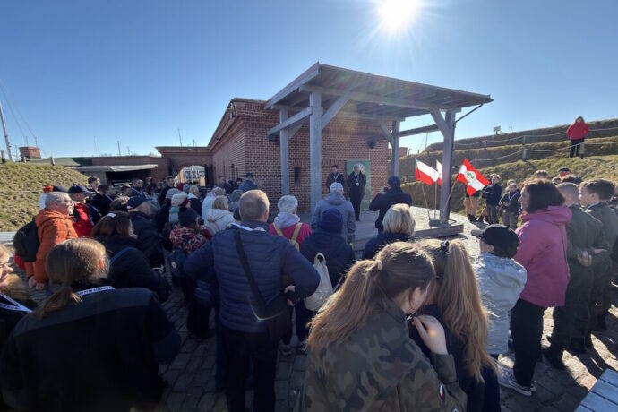 Za nami Rajd Szlakiem Walk 1 Armii Wojska Polskiego