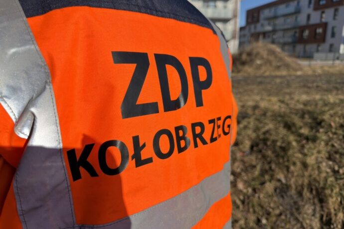 Remonty cząstkowe na drogach powiatowych