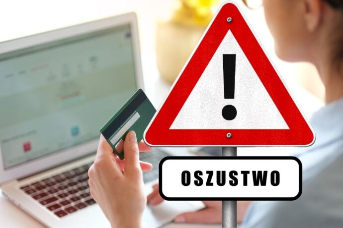 Seniorka straciła 42 tysiące złotych