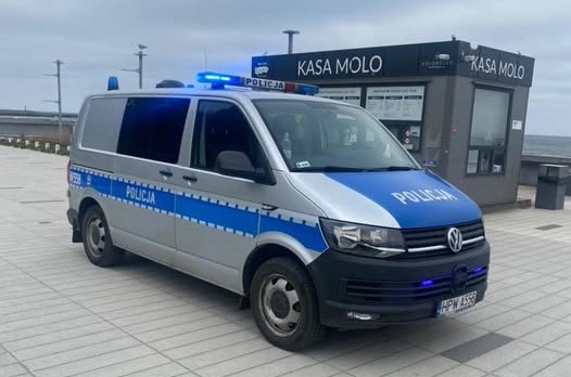 Pracowity weekend kołobrzeskich policjantów