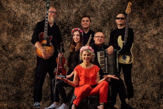 Koncert zespołu Rzepczyno już 9 maja