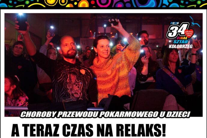 WOŚP Kołobrzeg zaprasza na wspólne ognisko po finale