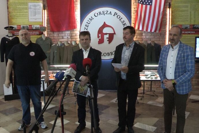 10 lat Muzeum Zimnej Wojny w Podborsku (konferencja)