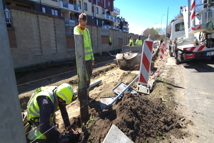 Inwestycje powiatu zakończą się przed sezonem