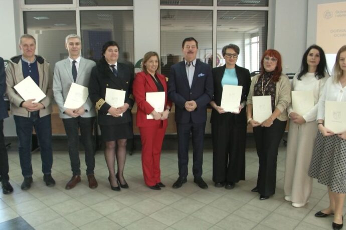 Defibrylatory AED dla powiatowych jednostek organizacyjnych