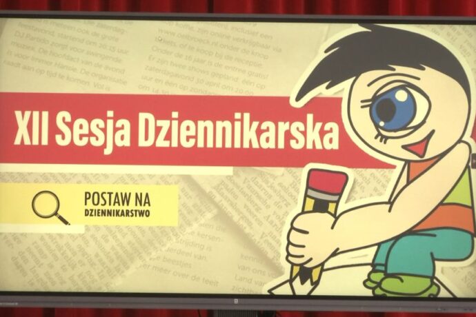 XII Sesja Dziennikarska