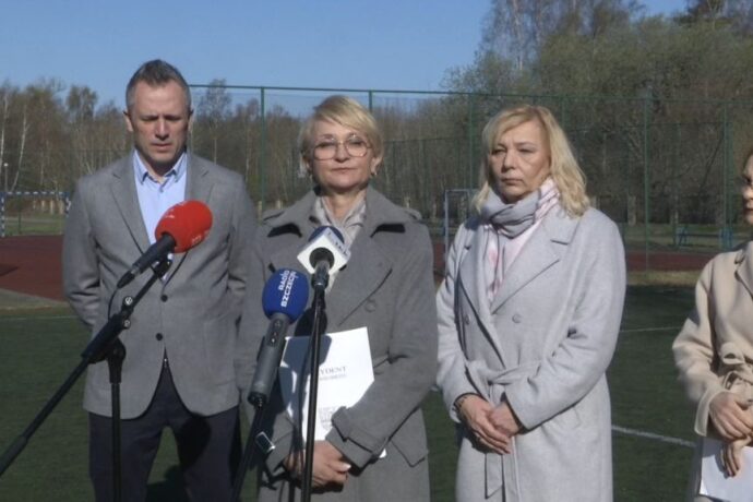 Podczele będzie miało nowe boisko sportowe