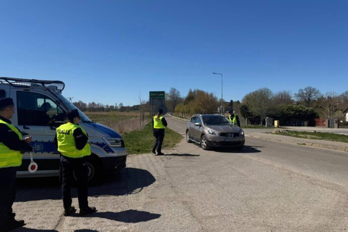„Bezpieczna Gmina” – 16 mandatów i 3 pouczenia