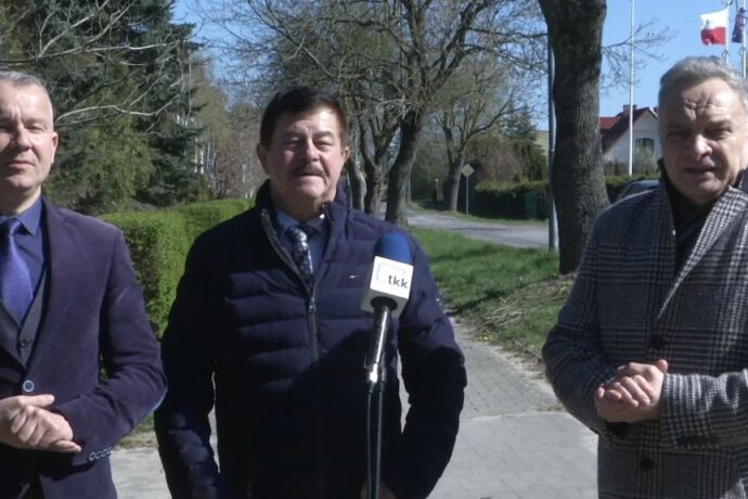 Wspólna inwestycja w Budzistowie