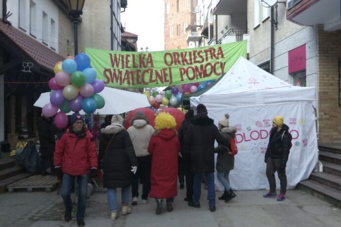 Ponad 336 tysięcy złotych ze zbiórki na WOŚP