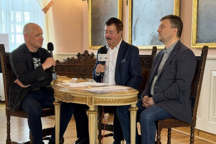 Rozmowy z widokiem na powiat 20.05.2026