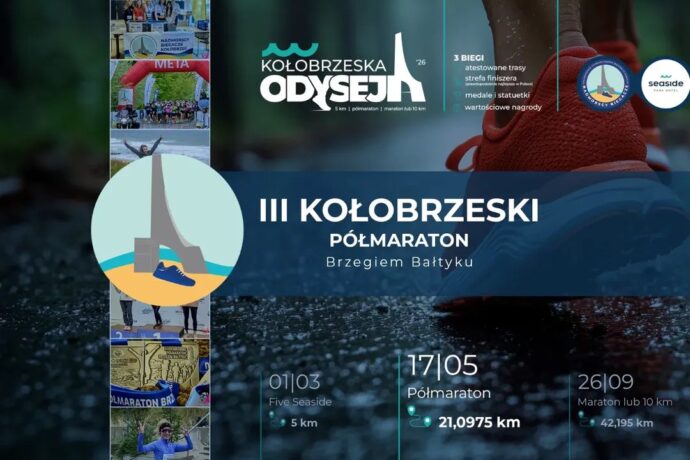 IIII Półmaraton Brzegiem Bałtyku