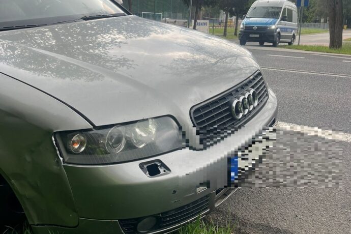 24-latek po raz kolejny zatrzymany przez policjantów. Był pijany i bez uprawnień