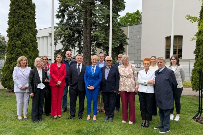 Dni Kołobrzegu – spotkanie Miast Partnerskich