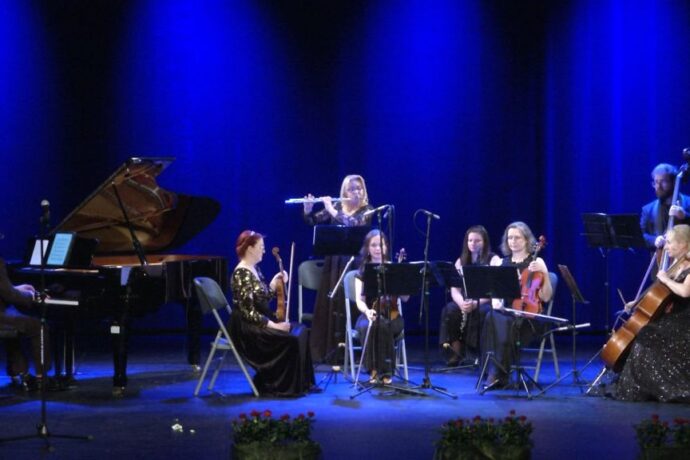 Uroczysta gala poświęcona rodzinom zastępczym