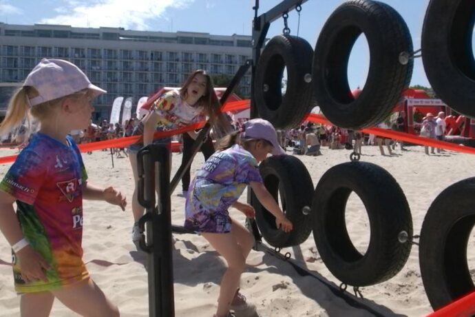 Bieg, plaża i przeszkody dla najmłodszych – przed nami Runaway Drogbruk Junior