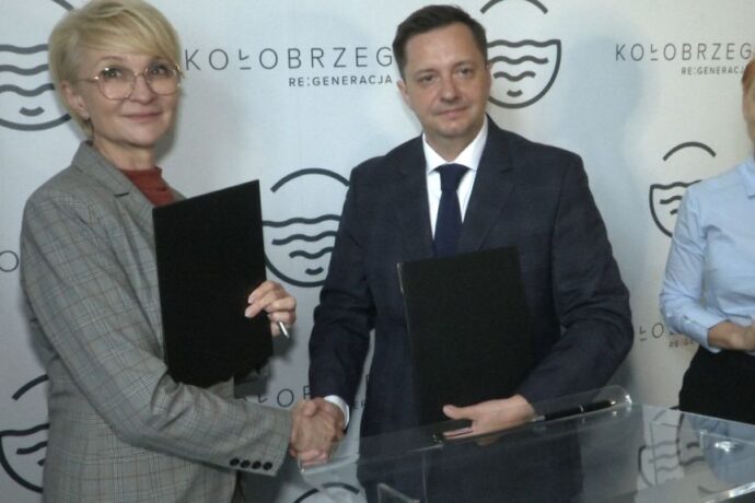 Zniknie łacha na Parsęcie (konferencja)