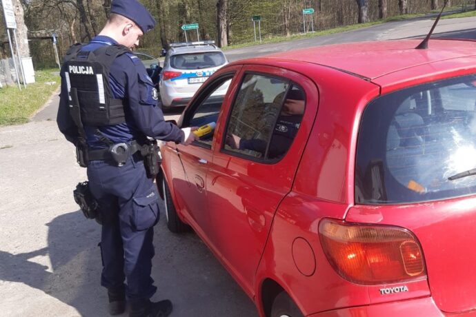 Działania „Alkohol i narkotyki” – 2 osoby zatrzymane