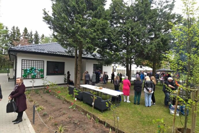 Placówka Opiekuńczo-Wychowawcza w Gościnie obchodzi 2. urodziny