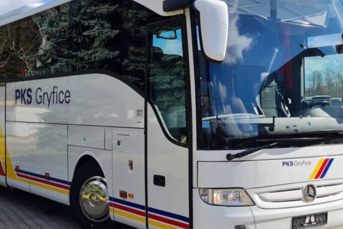 Zmiana przebiegu linii użyteczności publicznej na trasie Rymań – Kołobrzeg