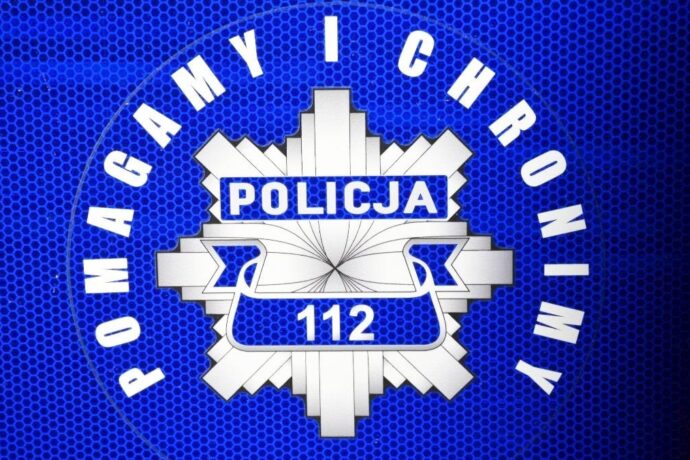 Poszukiwany do odbycia kary więzienia zatrzymany przez policjantów