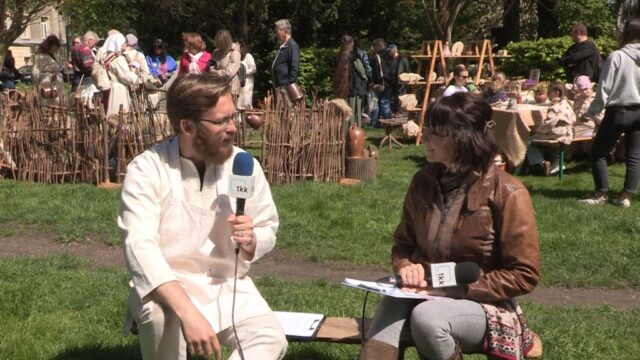 „Śladami dawnych bogów” odc. 4 – o słowiańskiej demonologii