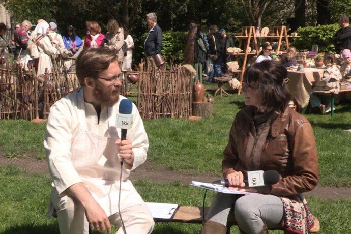 „Śladami dawnych bogów” odc. 4 – o słowiańskiej demonologii