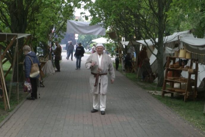 Targ Solny już w ten weekend