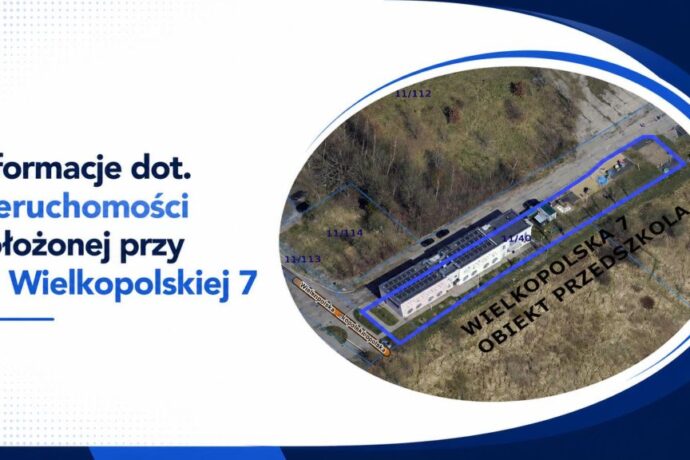 Przedszkole Miejskie nr 7 zmieni adres?