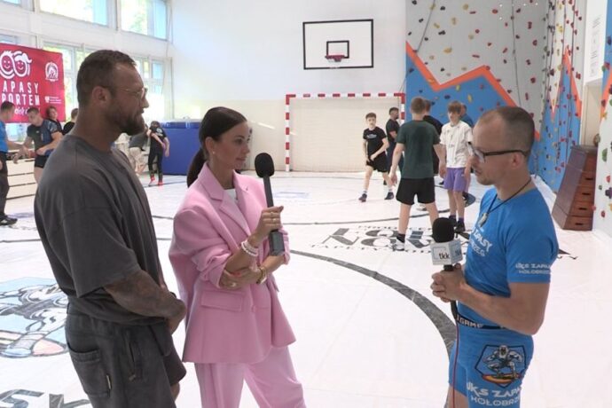 Zdrowie w pigułce odc. 82 – UKS Zapasy Kołobrzeg