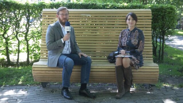 „Śladami dawnych bogów” odc. 5 – mity i miejsca kultu Słowian