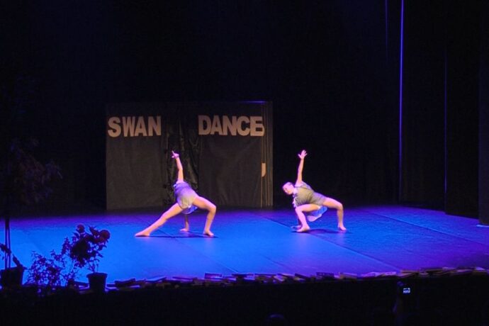 15 – lecie działalności zespołu tanecznego SWAN DANCE